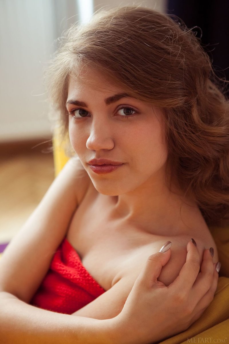 Екатерина, 19 лет, 1 размер груди
